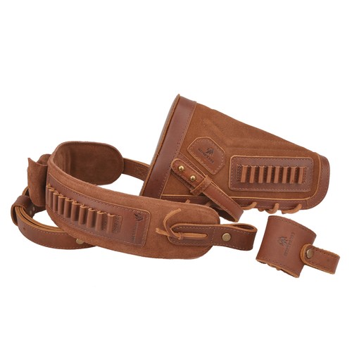 Pistola pelle buttstock - pistola, in