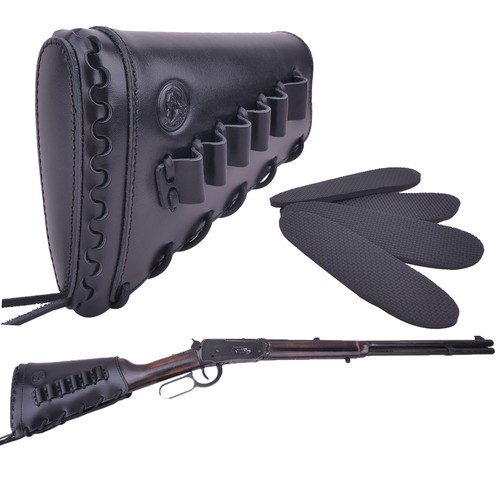 Pistola pelle buttstock - in,
