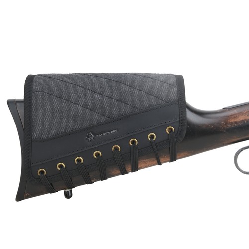 Wayne dog tela pistola stock - wayne's,