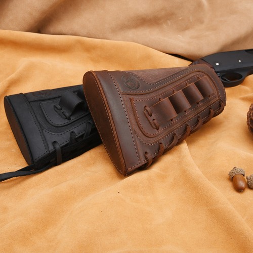 Custodia pelle per fucile - custodia,
