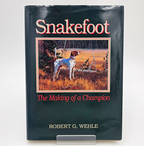 Snakefoot the making a - making,