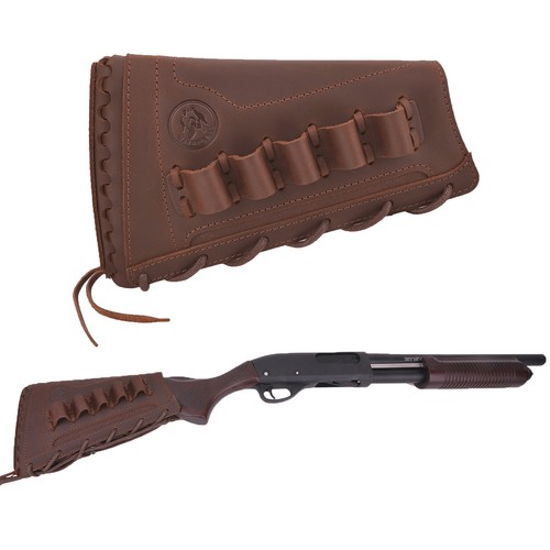 Cover stock pistola - , buttstock