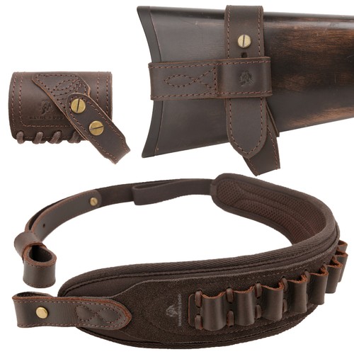 Pistola pelle senza - in,