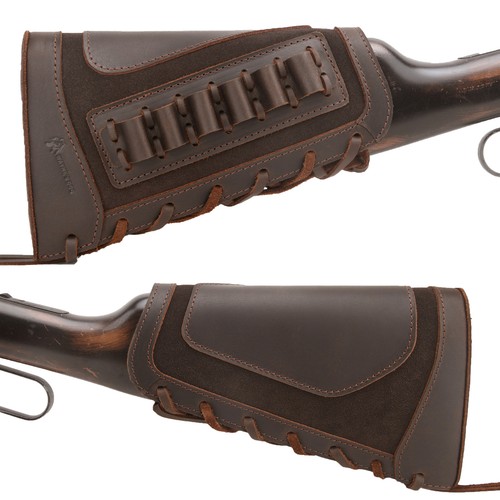 Copertura stock fucile - , butt
