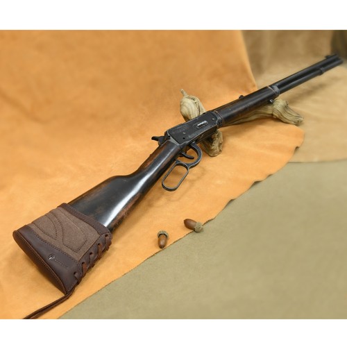 Custodia stock fucile - , vintage