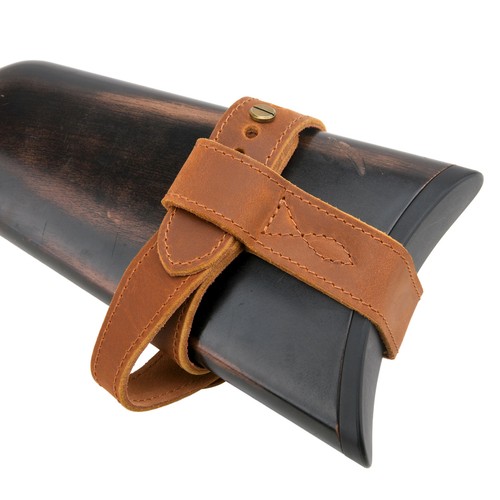 Fondina buttstock imbrigliata