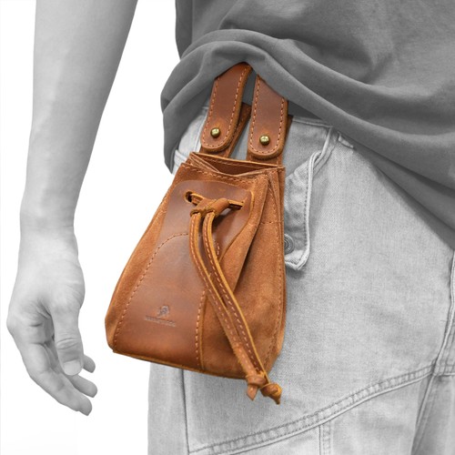 Borsa porta munizioni vintage